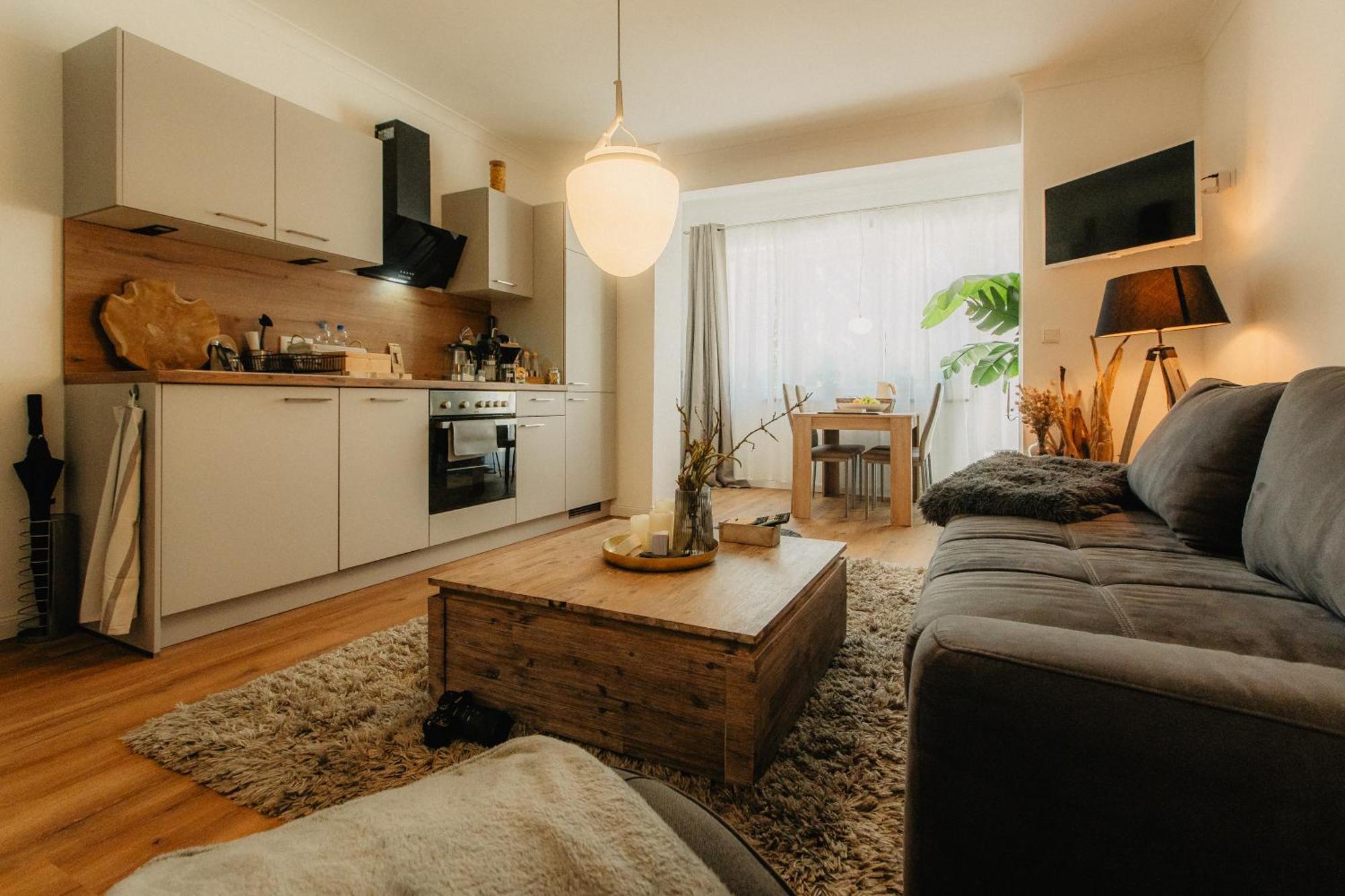 Appartement Paulidrei à Leipzig Extérieur photo