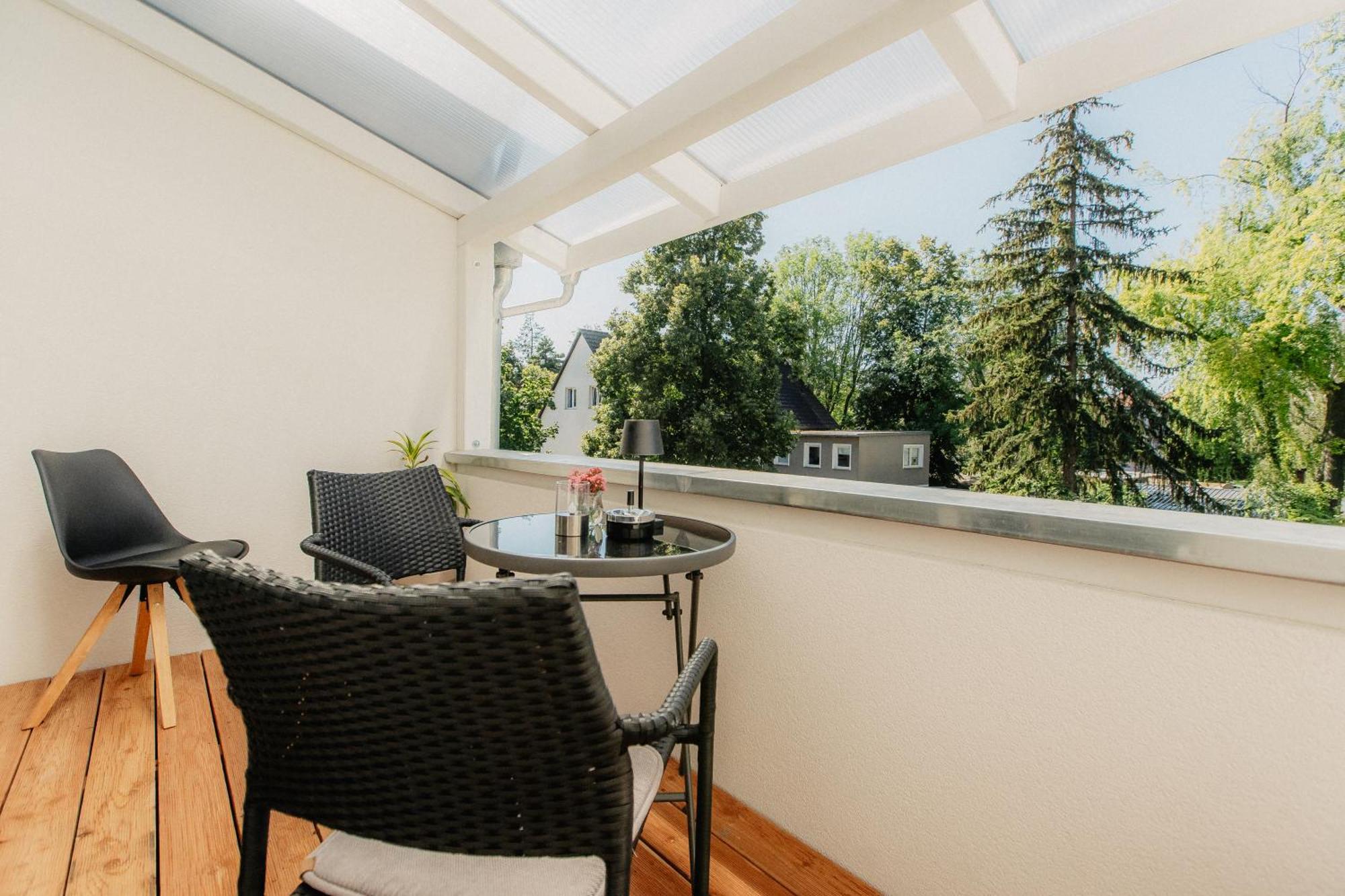 Appartement Paulidrei à Leipzig Chambre photo