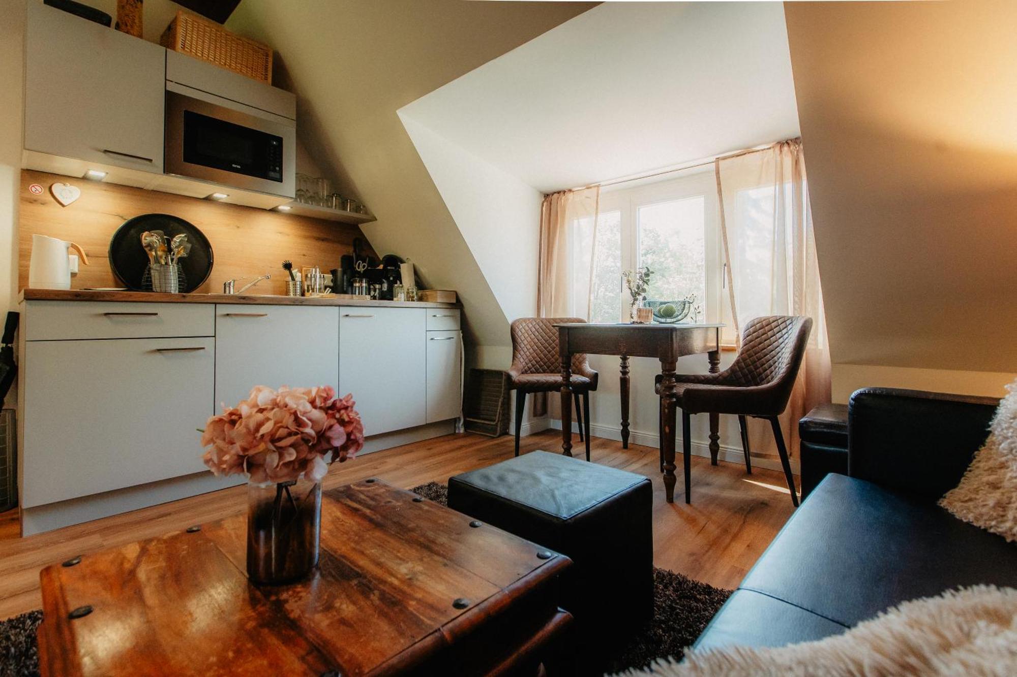 Appartement Paulidrei à Leipzig Extérieur photo