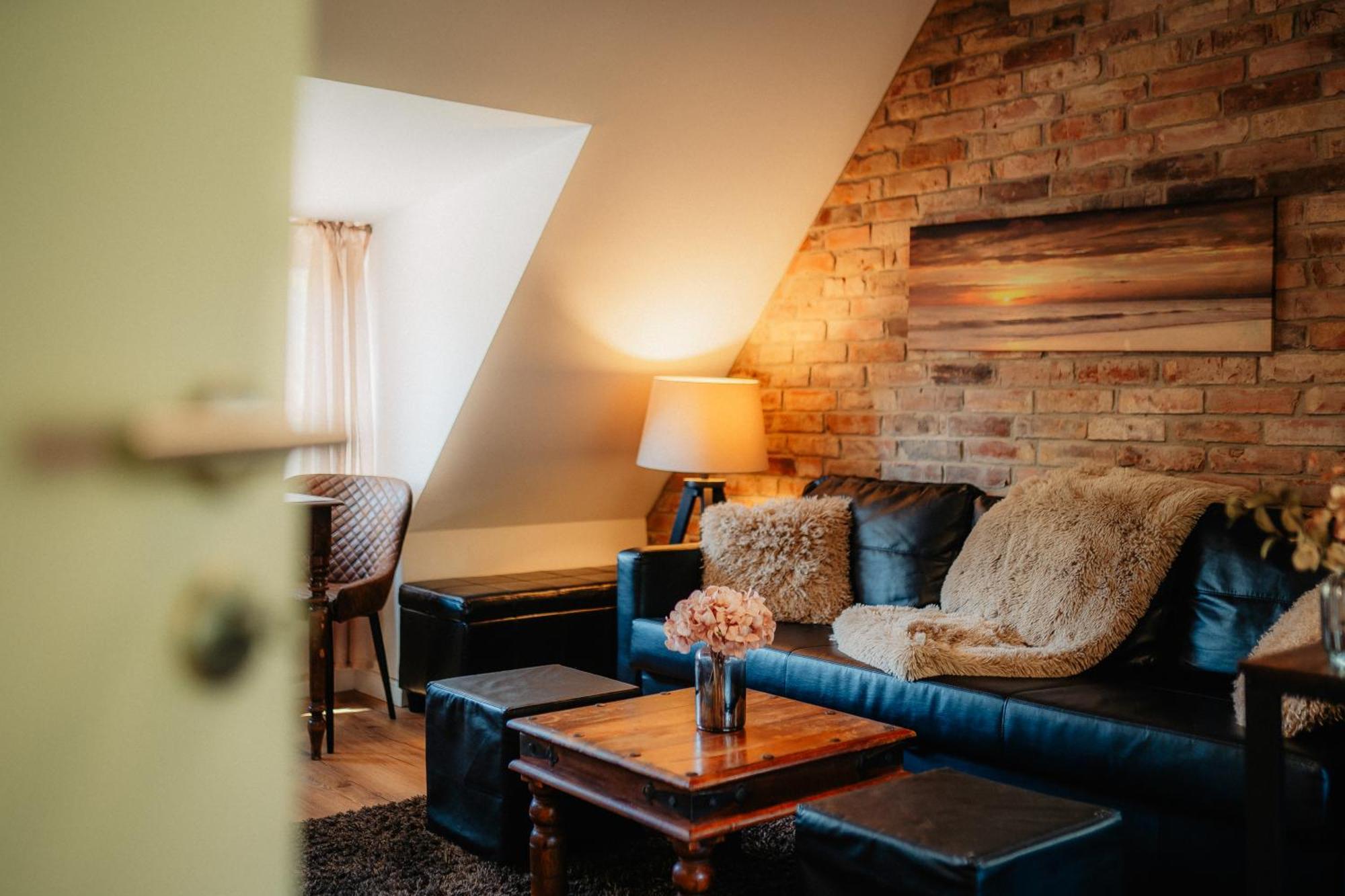 Appartement Paulidrei à Leipzig Extérieur photo