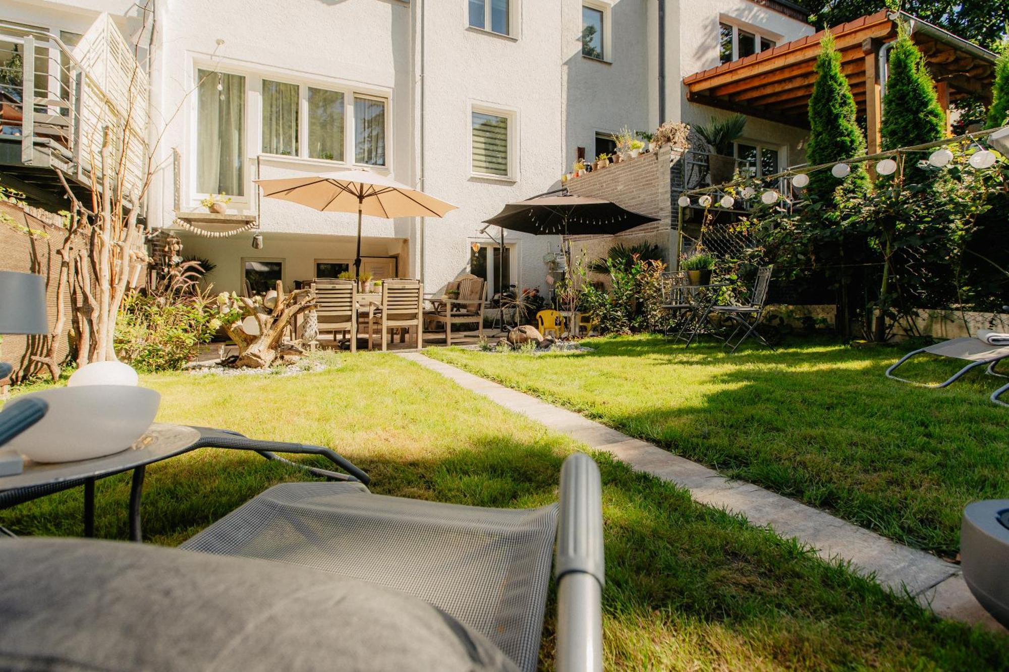 Appartement Paulidrei à Leipzig Extérieur photo