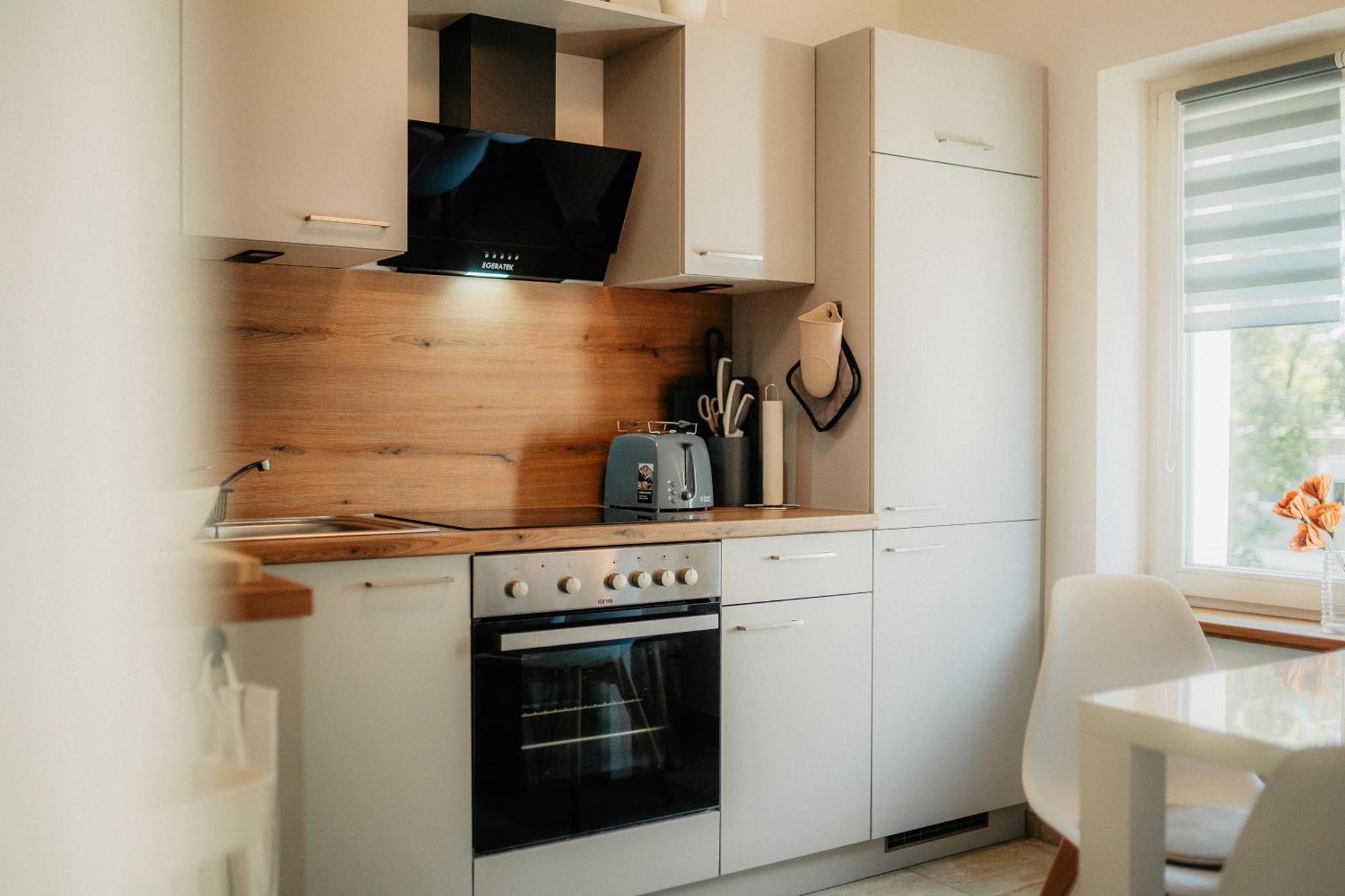 Appartement Paulidrei à Leipzig Extérieur photo