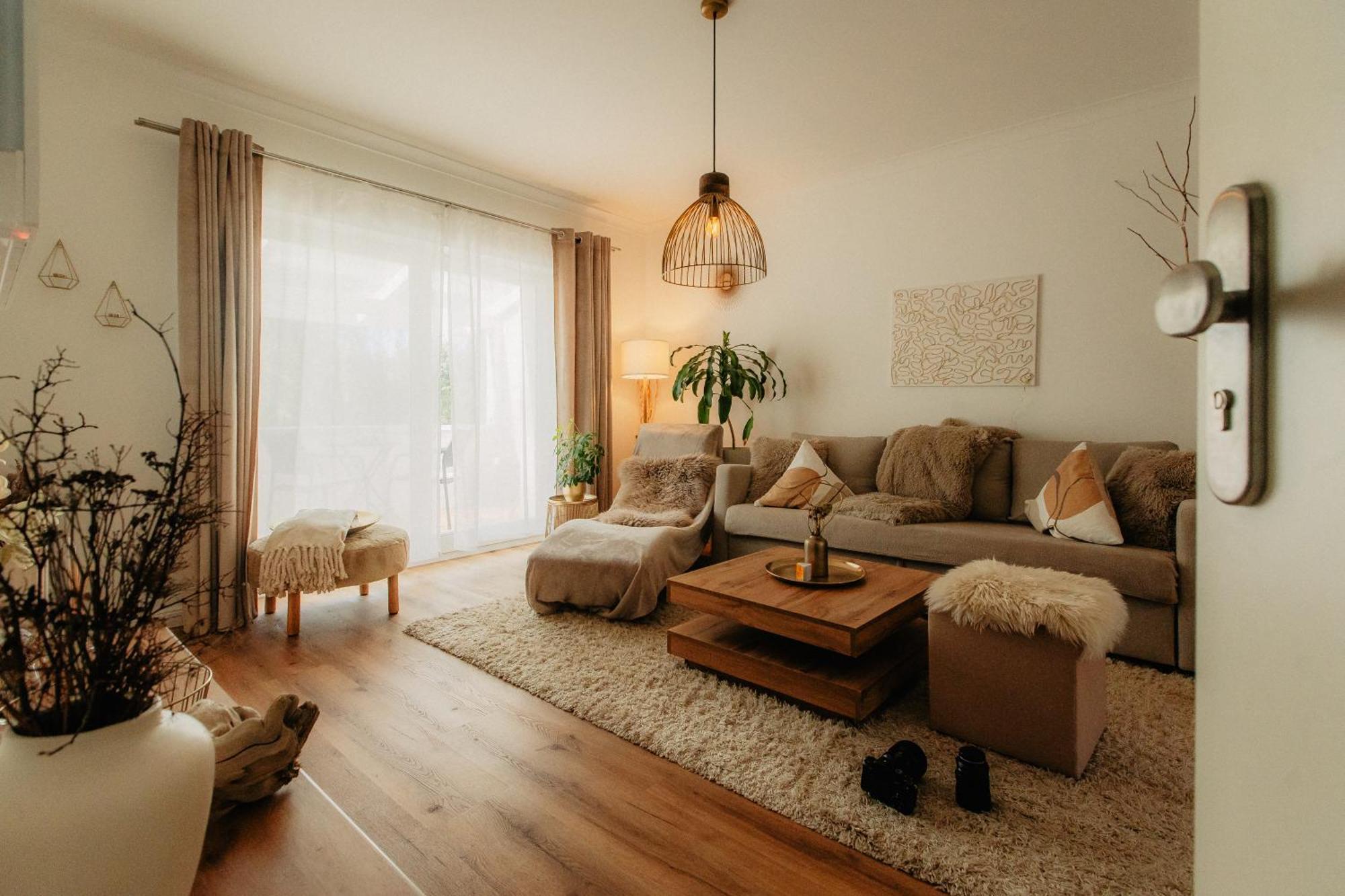 Appartement Paulidrei à Leipzig Chambre photo