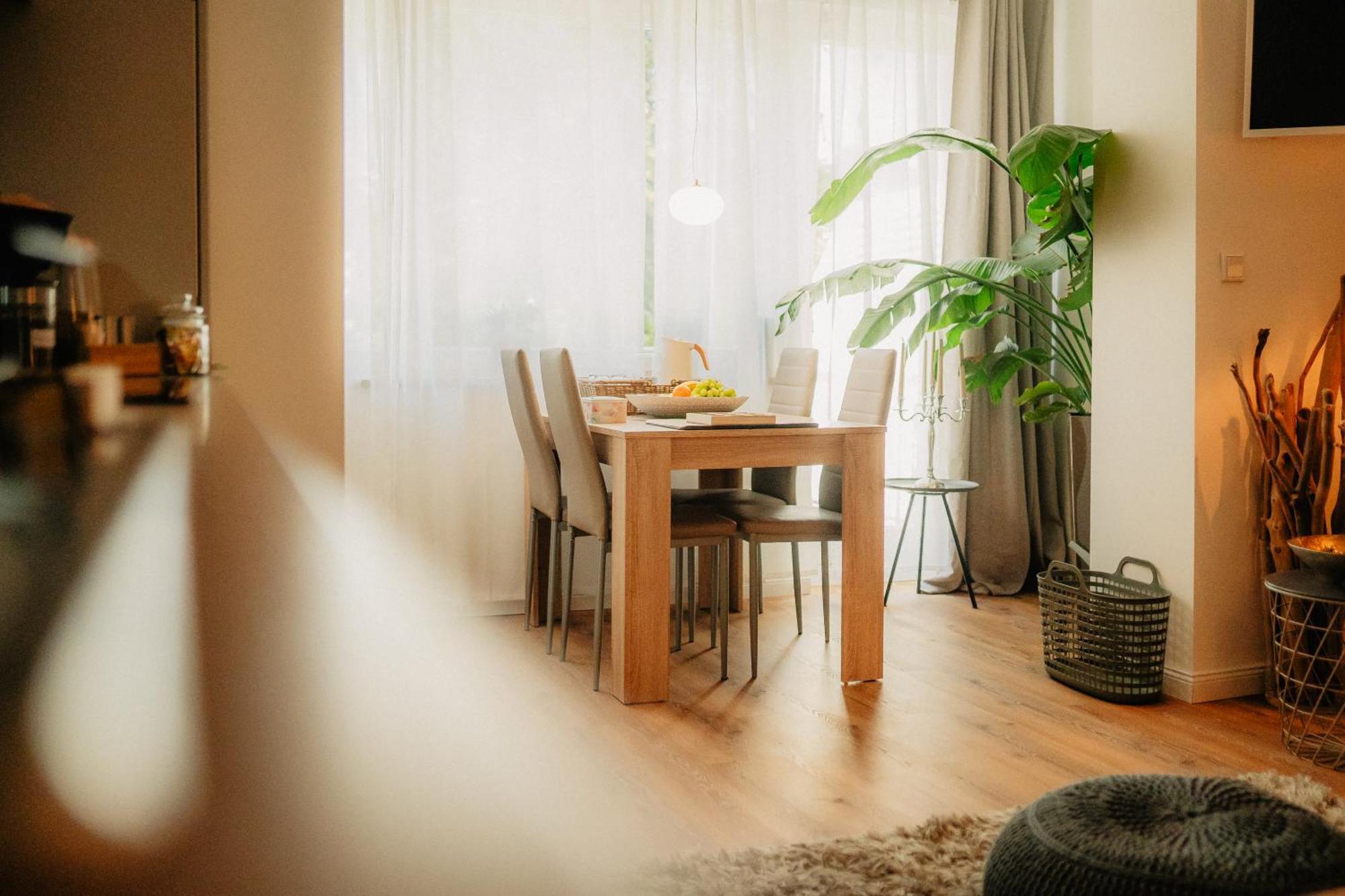 Appartement Paulidrei à Leipzig Chambre photo