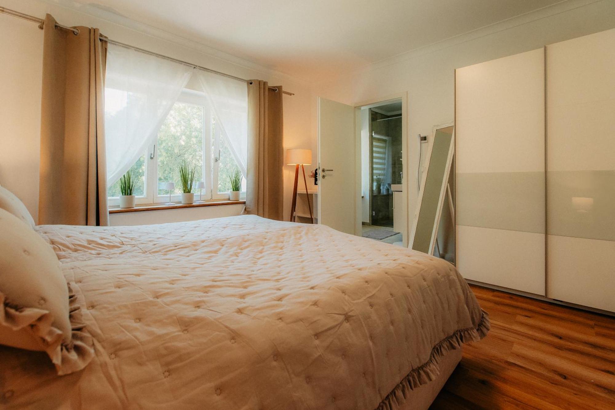 Appartement Paulidrei à Leipzig Chambre photo