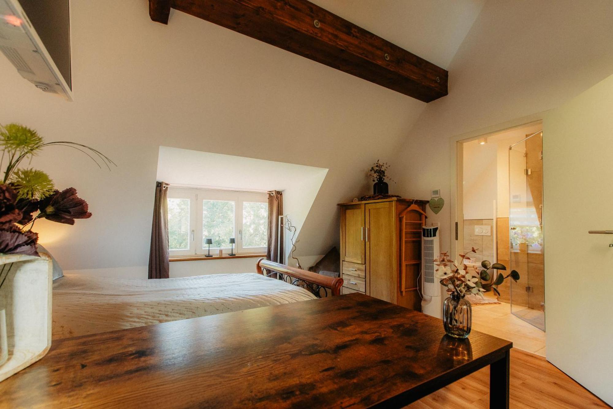 Appartement Paulidrei à Leipzig Extérieur photo