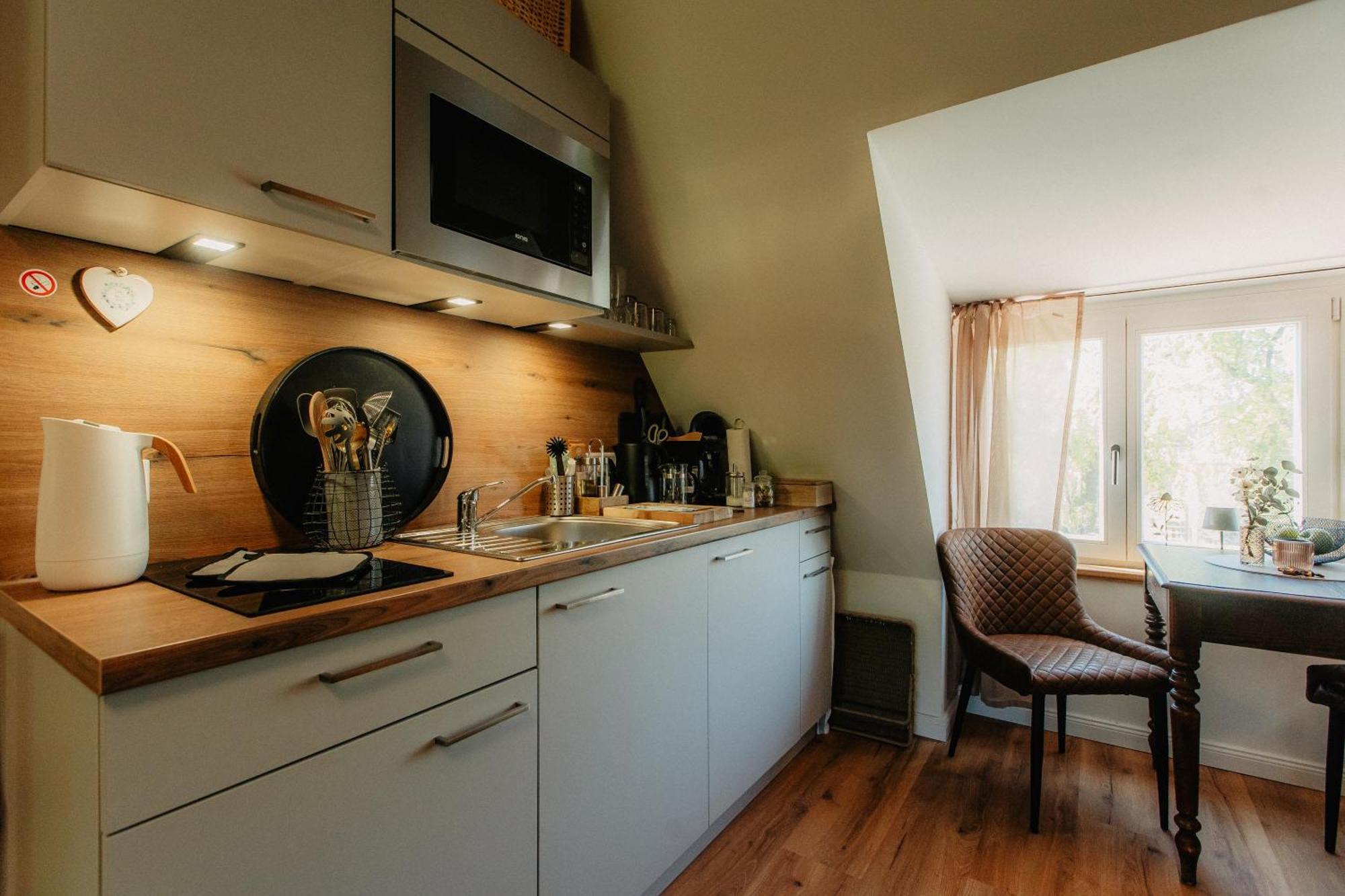 Appartement Paulidrei à Leipzig Extérieur photo