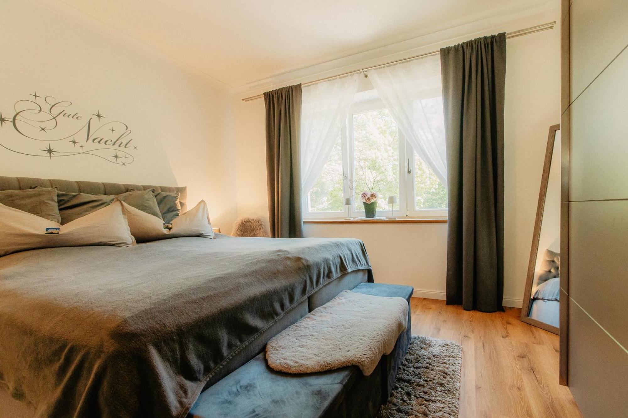 Appartement Paulidrei à Leipzig Chambre photo