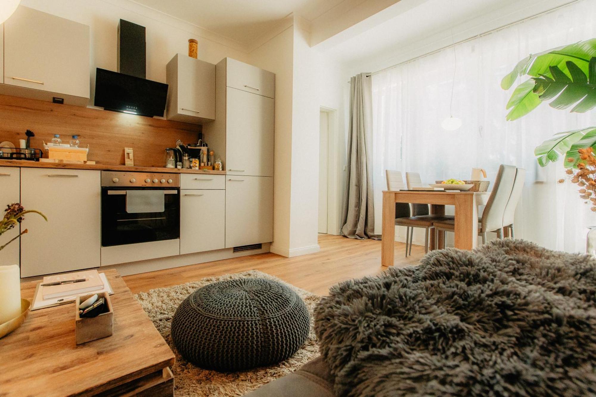 Appartement Paulidrei à Leipzig Extérieur photo